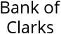 Bank of Clarks