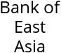 Bank of East Asia