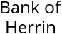 Bank of Herrin