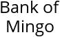 Bank of Mingo