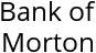 Bank of Morton