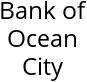 Bank of Ocean City