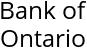 Bank of Ontario