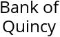 Bank of Quincy