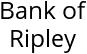 Bank of Ripley