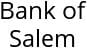 Bank of Salem