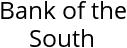 Bank of the South