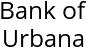 Bank of Urbana