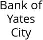 Bank of Yates City