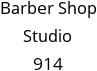 Barber Shop Studio 914