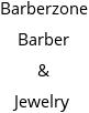 Barberzone Barber & Jewelry