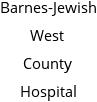 Barnes-Jewish West County Hospital