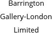 Barrington Gallery-London Limited