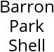 Barron Park Shell