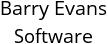 Barry Evans Software