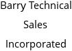 Barry Technical Sales Incorporated