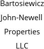 Bartosiewicz John-Newell Properties LLC