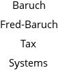 Baruch Fred-Baruch Tax Systems