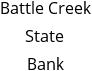 Battle Creek State Bank