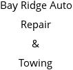 Bay Ridge Auto Repair & Towing