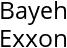 Bayeh Exxon