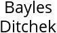 Bayles Ditchek