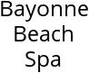 Bayonne Beach Spa