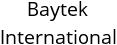 Baytek International