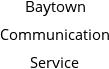 Baytown Communication Service