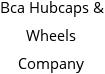 Bca Hubcaps & Wheels Company