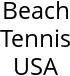 Beach Tennis USA