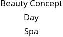 Beauty Concept Day Spa