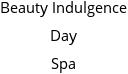 Beauty Indulgence Day Spa