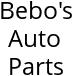 Bebo's Auto Parts