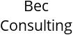 Bec Consulting