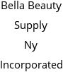 Bella Beauty Supply Ny Incorporated