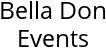 Bella Don Events