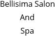 Bellisima Salon And Spa