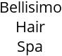 Bellisimo Hair Spa