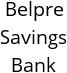 Belpre Savings Bank