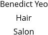 Benedict Yeo Hair Salon