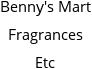 Benny's Mart Fragrances Etc