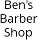 Ben's Barber Shop