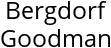 Bergdorf Goodman