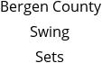 Bergen County Swing Sets