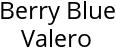 Berry Blue Valero