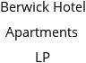 Berwick Hotel Apartments LP