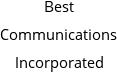 Best Communications Incorporated