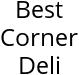 Best Corner Deli