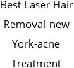 Best Laser Hair Removal-new York-acne Treatment